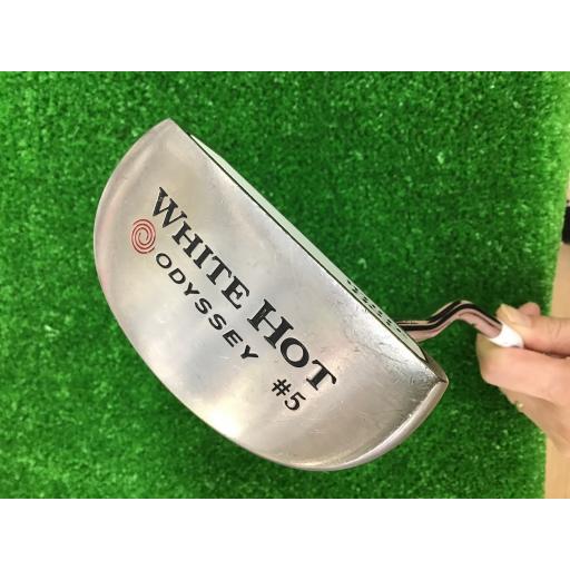 オデッセイ（ODYSSEY） ホワイトホット パター WHITE HOT #5 32インチ