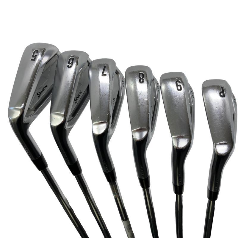 DUNLOP（ダンロップ） SRIXON ZX5 6S レフティ アイアンセット IR