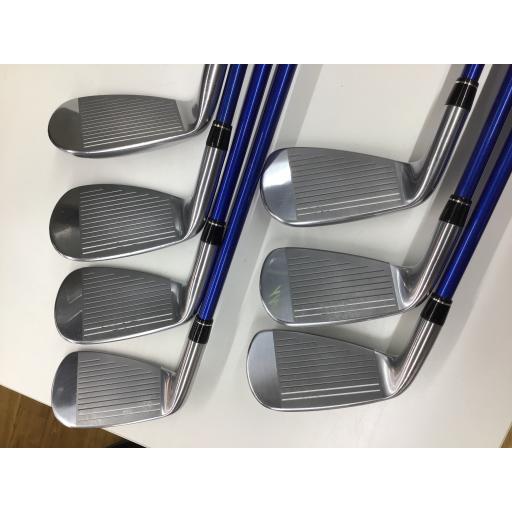 inpres ヤマハ インプレス アイアンセット UD+2 9S フレックスR 中古 C