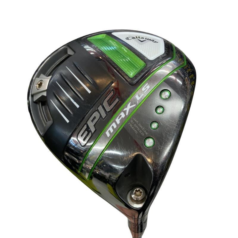 Callaway（キャロウェイ） EPIC MAX LS 9° ドライバー DR フレックスS