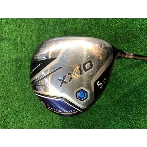 XXIO X 2022 ゼクシオ フェアウェイウッド5W SR XXIO ダンロップ ゼクシオ フェアウェイウッド (2022) XXIO(2022) 5W