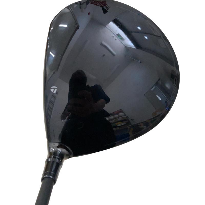 美品 TaylorMade Qi10 MAX ドライバー 10.5度 純正SR TaylorMade（テーラーメイド） Qi10 MAX 10.5° ドライバー DR