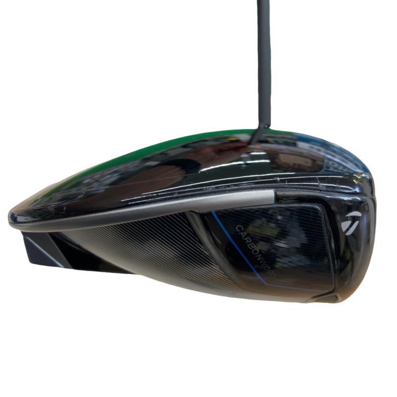 美品 TaylorMade Qi10 MAX ドライバー 10.5度 純正SR TaylorMade（テーラーメイド） Qi10 MAX 10.5° ドライバー DR