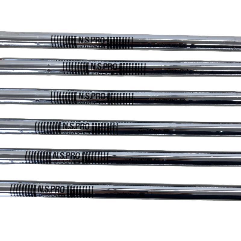 TaylorMade（テーラーメイド） Qi 7S レフティ アイアンセット IR