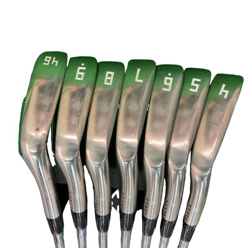 ダイワ(グローブライド) ONOFF FORGED(2017) KURO 7S アイアンセット