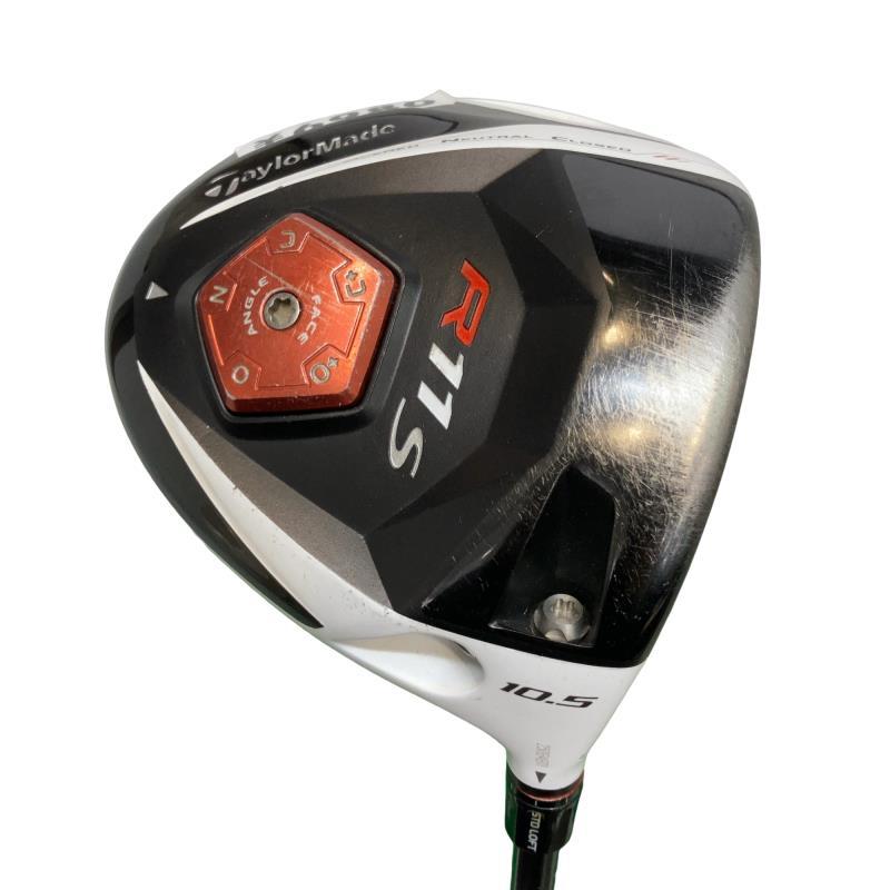 TaylorMade（テーラーメイド） R11S 10.5° ドライバー DR フレックスR 