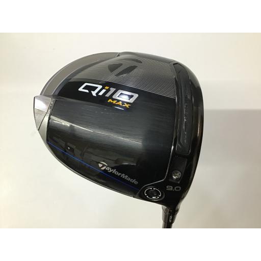 TaylorMade（テーラーメイド） Qi10 MAX 9° ドライバー DR フレックスX