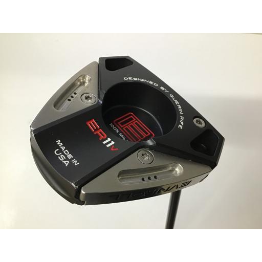 イーブンロール パター ER11v(ロングスラント) EVNROLL 35インチ
