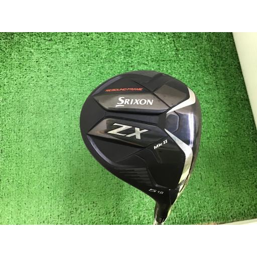 ダンロップ スリクソン フェアウェイウッド ZX F SRIXON ZX F 5W