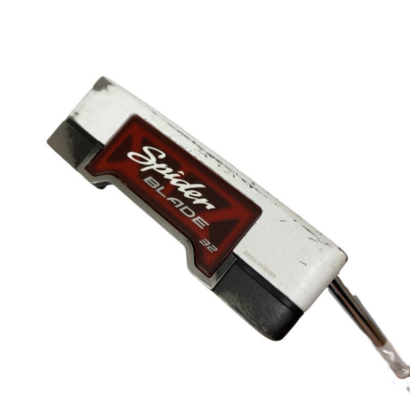 TaylorMade（テーラーメイド） Spider BLADE 32 36.5インチ パター PT 