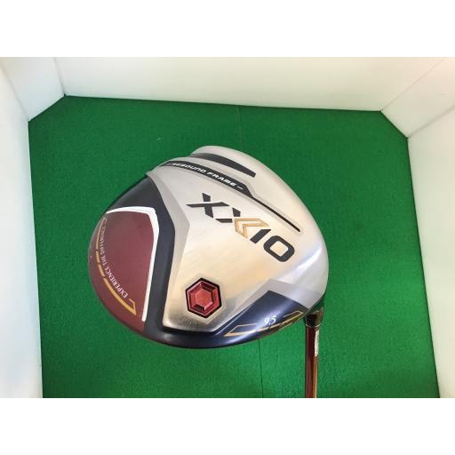 ゼクシオテン　ドライバー　レッド　9.5 S DUNLOP（ダンロップ） XXIO(2022) 9.5°(レッド) ドライバー DR