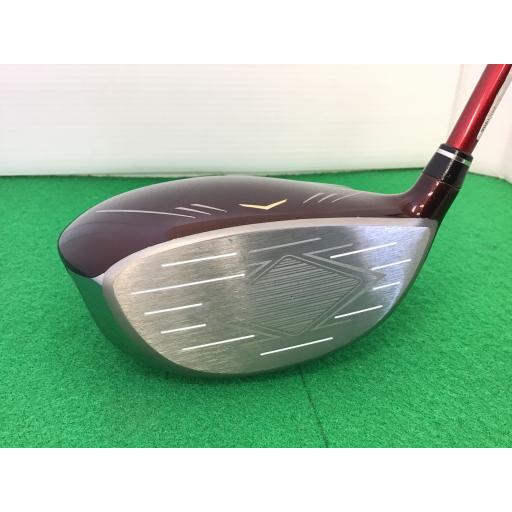 ゼクシオテン　ドライバー　レッド　9.5 S DUNLOP（ダンロップ） XXIO(2022) 9.5°(レッド) ドライバー DR