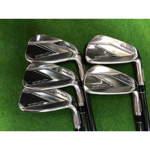 TaylorMade テーラーメイド ステルス アイアンセット STEALTH 5S