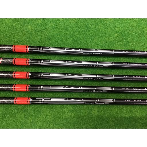 TaylorMade テーラーメイド ステルス アイアンセット STEALTH 5S