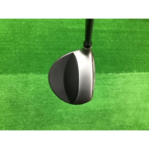 egg プロギア PRGR エッグ フェアウェイウッド spoon BLACK 13.5