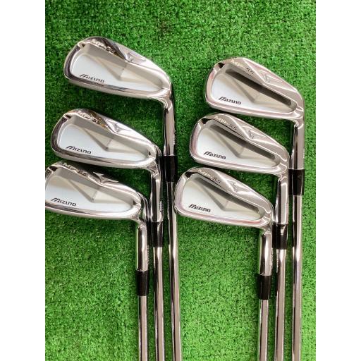 MIZUNO GOLF ミズノ MP-55 6S アイアンセット IR フレックスS : ゴルフ