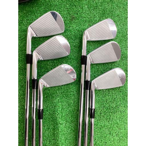 MIZUNO GOLF ミズノ MP-55 6S アイアンセット IR フレックスS : ゴルフ