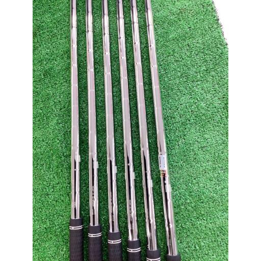 MIZUNO GOLF ミズノ MP-55 6S アイアンセット IR フレックスS : ゴルフ