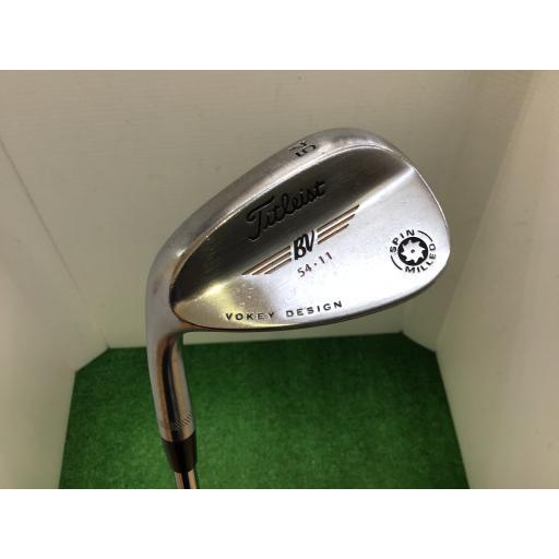 タイトリスト ウェッジ スピンミルド 54/11