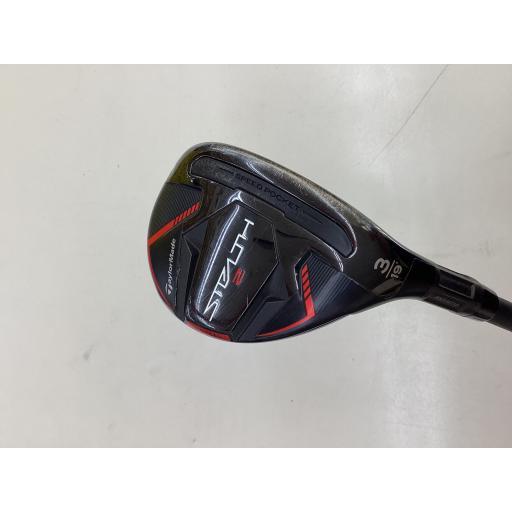 TaylorMade ステルス2 ユーティリティ 3U TaylorMade ステルス2 HD 3番 3U ユーティリティ 20度 S TaylorMade