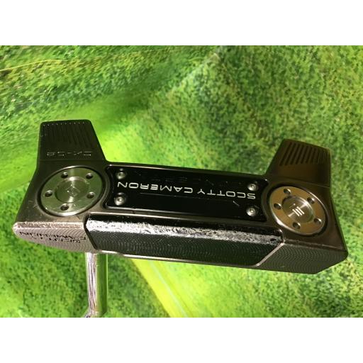 SCOTTY CAMERON CONCEPT X CX-02 34インチ Titleist（タイトリスト） SCOTTY CAMERON CONCEPT X CX-02 34インチ