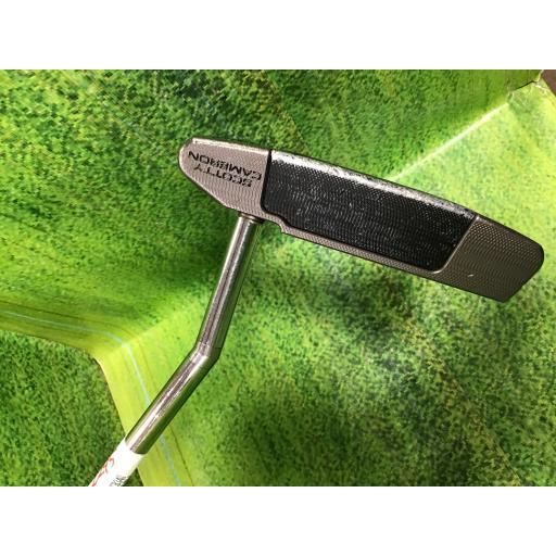 SCOTTY CAMERON CONCEPT X CX-02 34インチ Titleist（タイトリスト） SCOTTY CAMERON CONCEPT X CX-02 34インチ