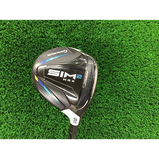 TaylorMade（テーラーメイド） シムツー フェアウェイウッド MAX SIM2