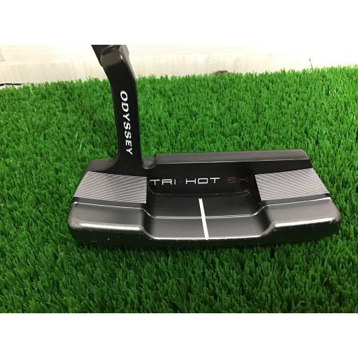 美品中古】オデッセイパター トライホット5K TWO 34インチ オデッセイ