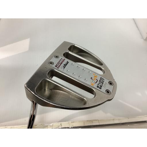 SCOTTY CAMERON タイトリスト Titleist スコッティキャメロン スタジオ