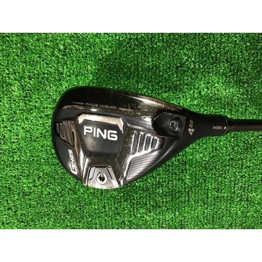 PING ピン G425 ユーティリティ U4(アーコス無し) フレックスS 中古 C