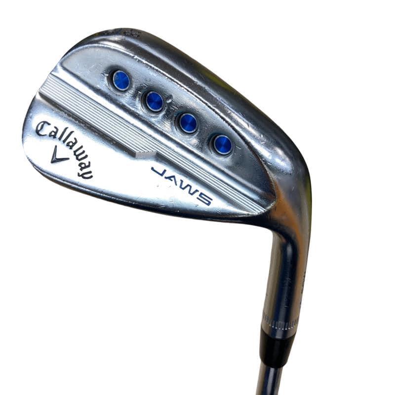 Callaway（キャロウェイ） MD 5 JAWS クロム 48°/10°S ウェッジ WG