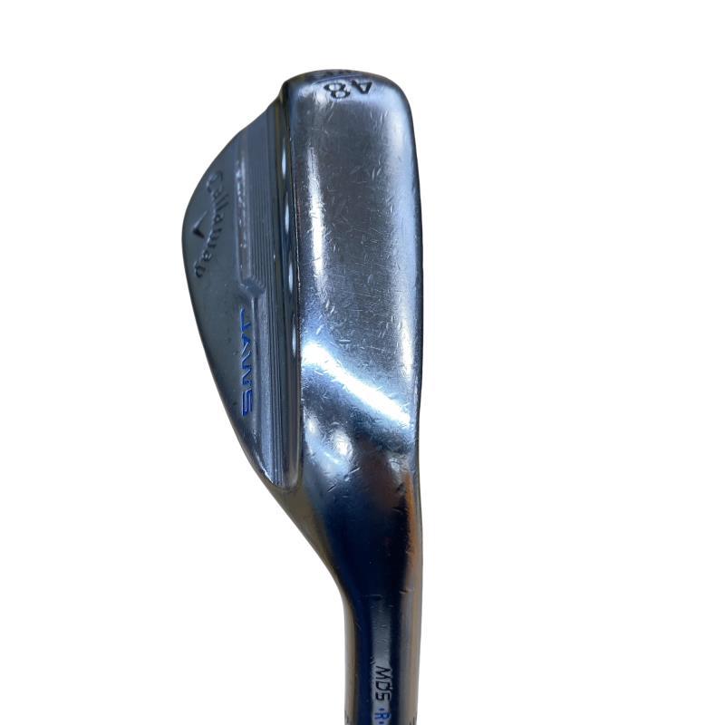 Callaway（キャロウェイ） MD 5 JAWS クロム 48°/10°S ウェッジ WG