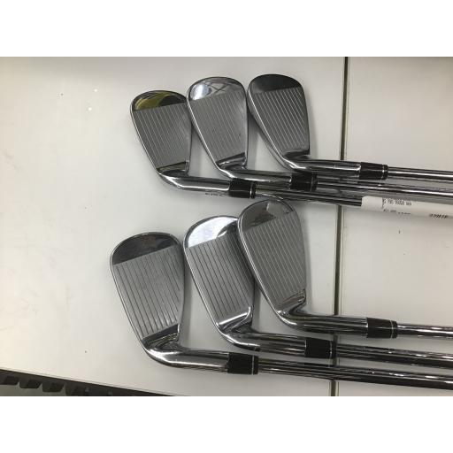 美品　キャロウェイ EPIC FORGED STAR 7S アイアンセット 中古】 キャロウェイ EPIC FORGED STAR 7S レフティ アイアンセット IR