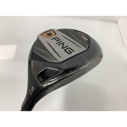 G400 ピン PING フェアウェイウッド 5W フレックスその他 中古 Cランク 