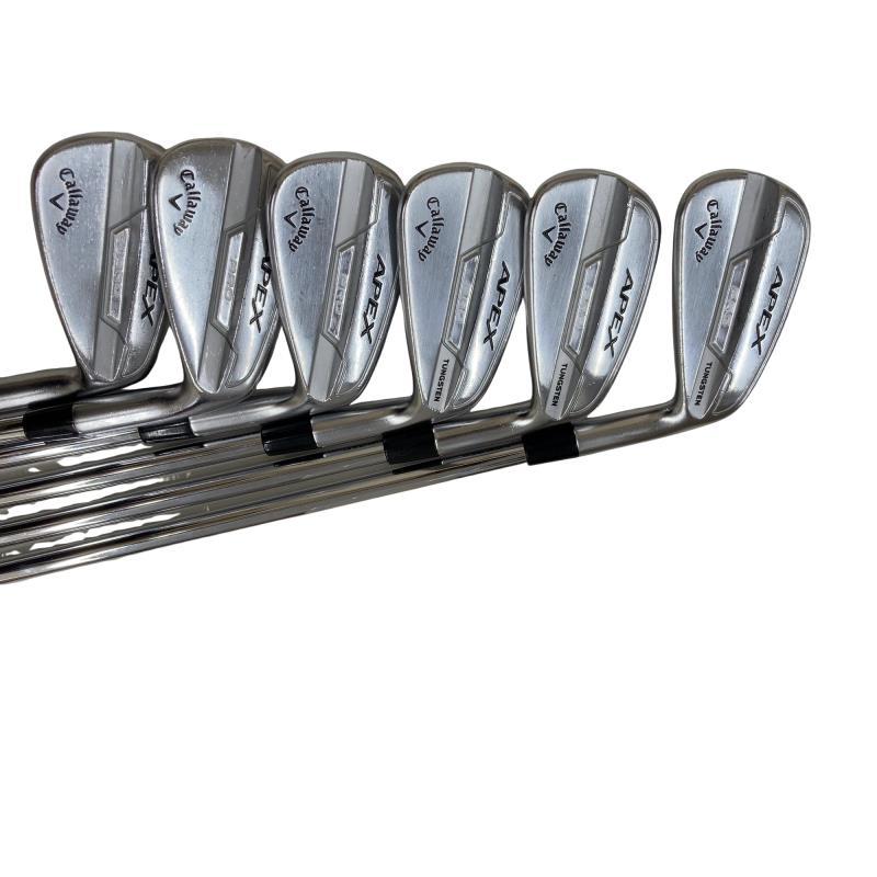 Callaway（キャロウェイ） APEX PRO(2021) 6S アイアンセット IR 