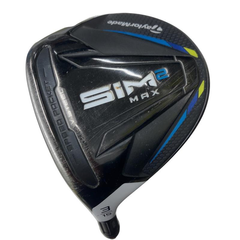 TaylorMade（テーラーメイド） SIM2 MAX 3W レフティ フェアウェイ 
