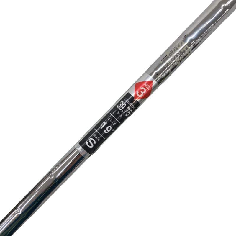 DUNLOP（ダンロップ） SRIXON Z H65 U3 ユーティリティ UT フレックスS