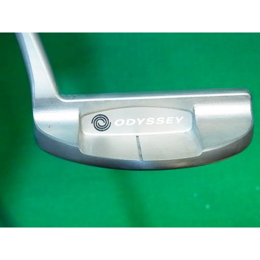 オデッセイ（ODYSSEY） ホワイトダマスカス パター WHITE DAMASCUS #9