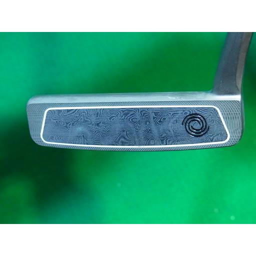 オデッセイ（ODYSSEY） ホワイトダマスカス パター WHITE DAMASCUS #9