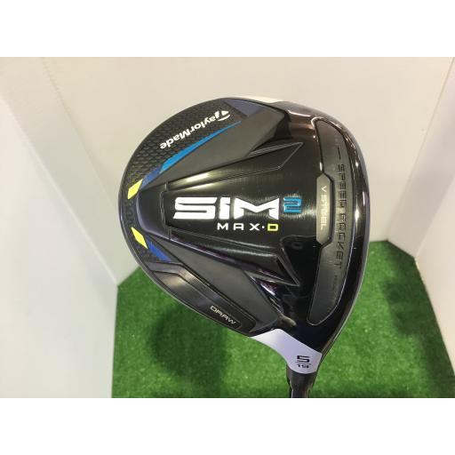 TaylorMade（テーラーメイド） シムツー フェアウェイウッド MAX-D