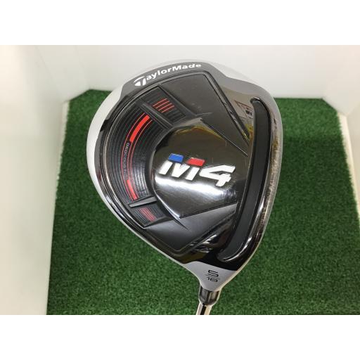 TaylorMade（テーラーメイド） M4 5W フェアウェイウッド FW