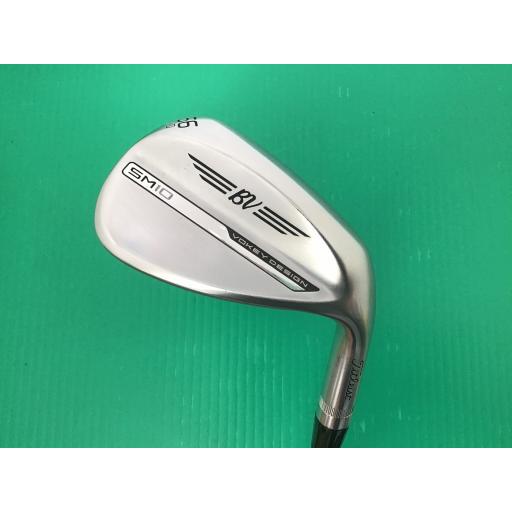 VOKEY SPIN ＭILLEDツアークロムSＭ 10ウェッジ(56−12D) Titleist（タイトリスト） VOKEY SPIN MILLED SM10 ツアークロム 56