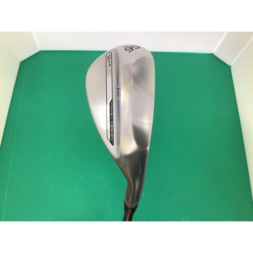 Titleist（タイトリスト） VOKEY SPIN MILLED SM10 ツアークロム 56