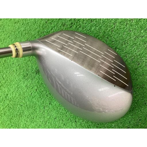 ロッディオ RODDIO Type-M Mid(シルバー) ドライバー DR フレックスR