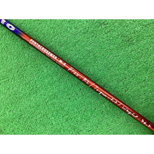 ロッディオ RODDIO Type-M Mid(シルバー) ドライバー DR フレックスR