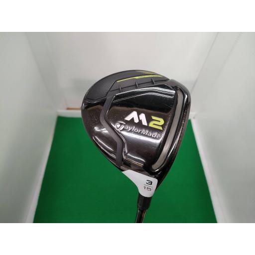 TaylorMade（テーラーメイド） M2(2017) 3W フェアウェイウッド FW