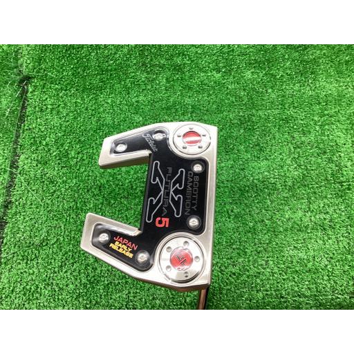 Titleist（タイトリスト） SCOTTY CAMERON FUTURA X5 JAPAN EARLY