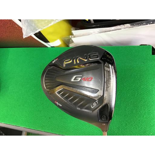 PING（ピン） G410 LST 9° ドライバー DR フレックスS : ゴルフ