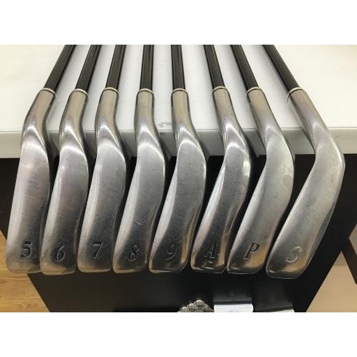 XXIO ダンロップ ゼクシオ アイアンセット XXIO(2006) 8S フレックスR