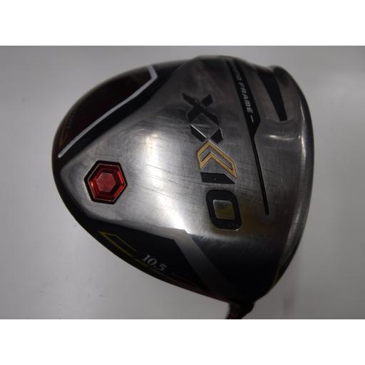 XXIO 10 レッド　Rシャフト XXIO 10 レッド｜ダンロップ｜アイアンセット｜MP1000 レッド